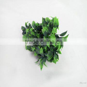 Wholesale price artificial plant artificial vine for green wall decoration