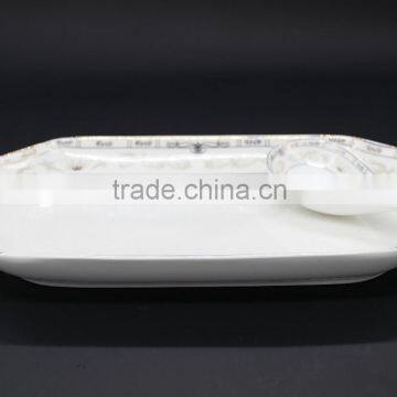 5.5 Inches Elegant Style New Bone China Japanese Porcelain Noodle Bowls photo-5