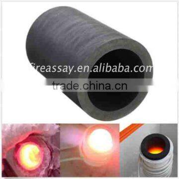 Graphite Crucible Cup Torch Melting Gold Silver Copper