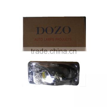 Truck foglight 4JB1auto car fog lamp Right DOZO fog light light truck pickup truck auto spare parts