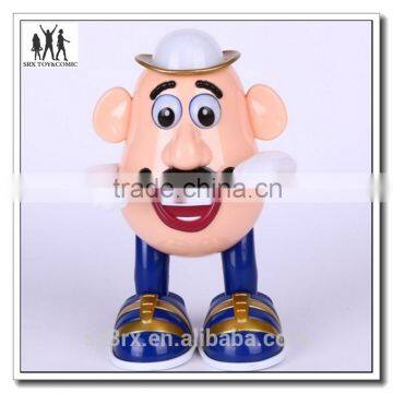 2016 kids children story electronic and music games character figure custom make in shenzhen factory