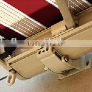 Patio Outdoor Manual Full-cassette Folding Canopy Tent photo-3