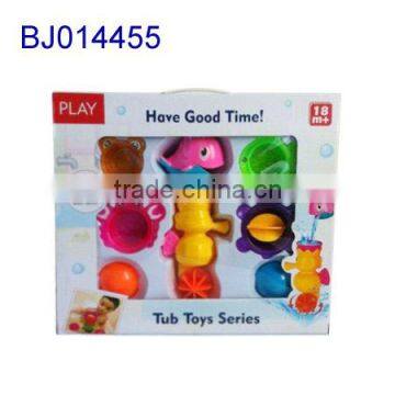 wholesale funny baby water toy tub bath toy