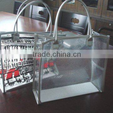 pvc fashion bags