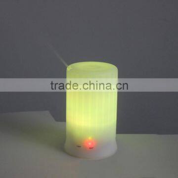 Altrosonic spray aromatic cool mist diffuser with candle light