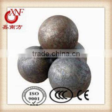 High hardness cement grinding media balls