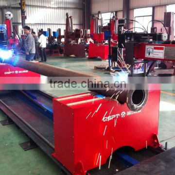 New Automatic Flange Welding Machine (FCAW/GMAW)