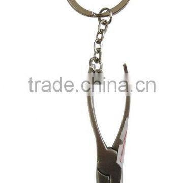 metal plier key chain for promotion