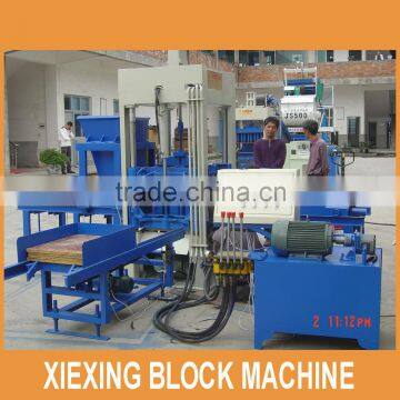 hottest selling pavement brick making machine