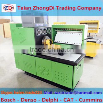 ZD New Injection Pump Test Bench