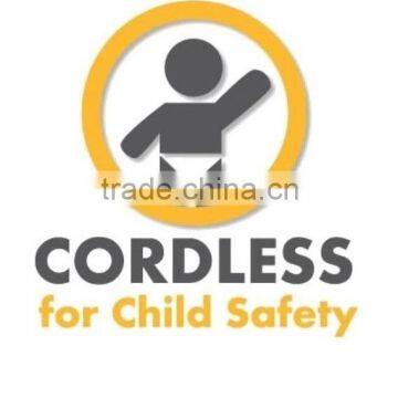 THE Popular Cordless Design Spring Load Roller Blind for Child Safety photo-2