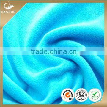 100% poly printed polar fleece