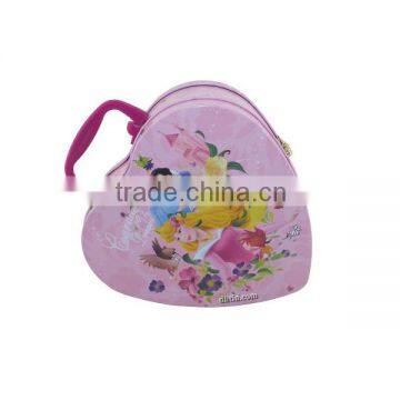 chocolate box, metal chocolate case, chocolate heart tin