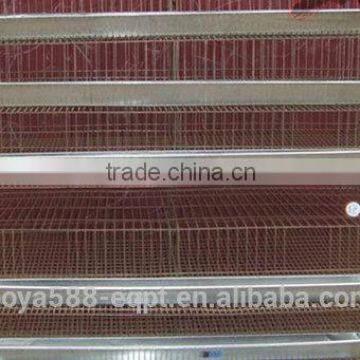 Full Automatic Quail Farming Cages photo-3
