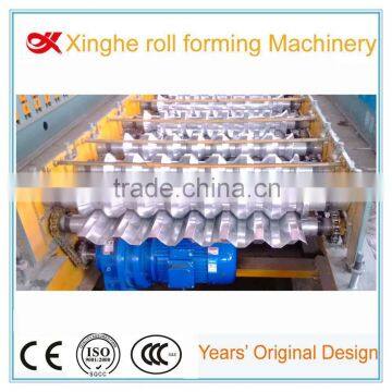 Cold Rolled Technique and Galvanized Surface Treatment Aluminum Roofing Sheets photo-6