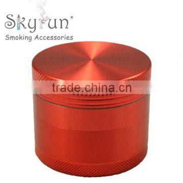 Hard Top 4 Piece Grinder Herb