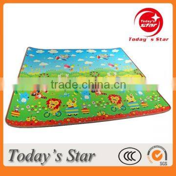 EPE 200*180*1cm single-sided child playmat