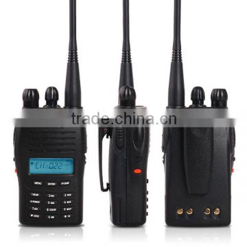 Moto-rola MT-777 VHF 5W Two 2 Way Transceiver Radio Walkie Talkie Handheld