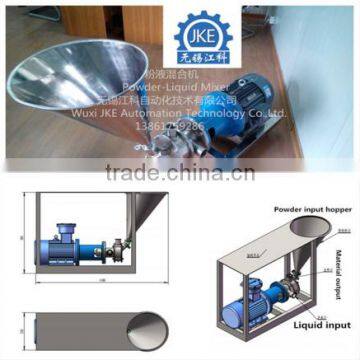 Powder Liquid Mixer Pump photo-4