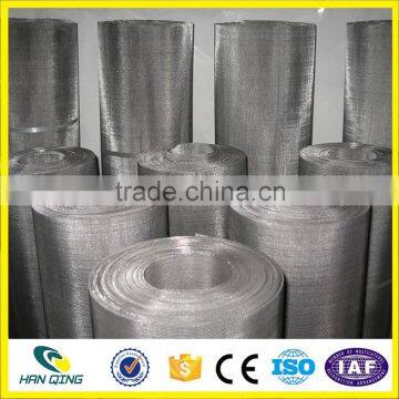 2016 New Products High Quality and Cheap 304 Stainless Steel Wire Mesh 1 Micron for Filter