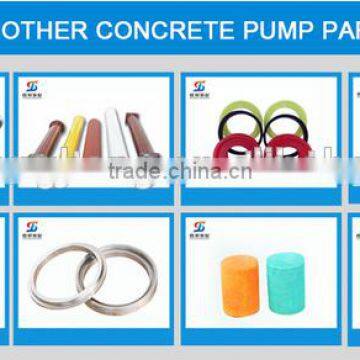 Concrete Pump Parts and Rubber Hose photo-6