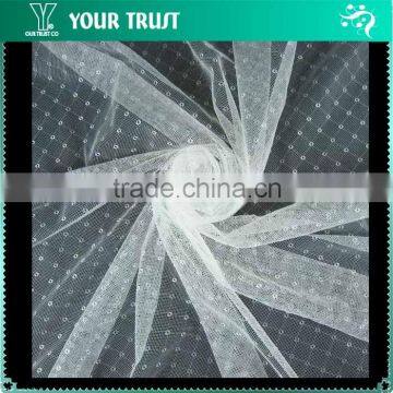 Glamour 150 Centimeter Wedding Veil 100% Nylon Fabric photo-4