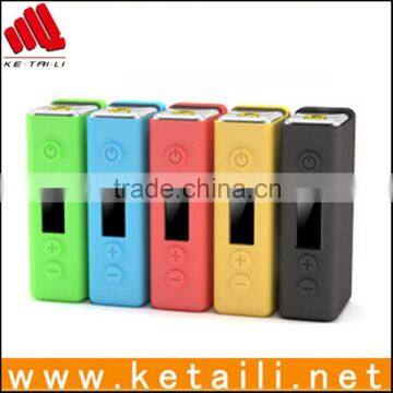 New Product Silicone Case Wholesale Electronic Cigarette Silicone Protective Case Coupor Mini 30w Case