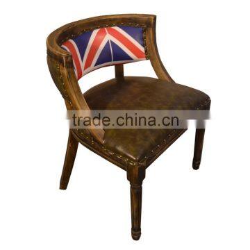 Dining Room Wooden PU Dining Chair HDC1503