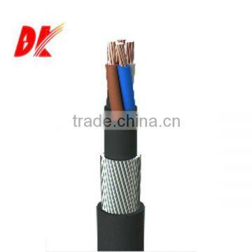 PVC or XLPE Shield Control cable by IEC 60227