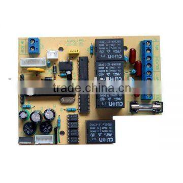 Telecar controller pcba manufacturer and OEM