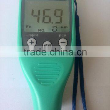 2015 Most Popular and Hot Sell Coating Thickness Check Gauge