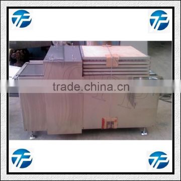 Peanut Brittle Molding Machine||swelled candy rice cutting machine