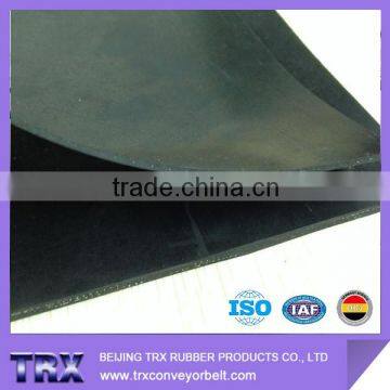 Cloth Insertion Rubber Sheet/rubber sheet with cloth/cloth rubber sheet/sbr rubber sheet