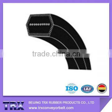 Hexagonal Belt/ Double V Belt For Transmission With High Quality