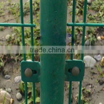 high quality double wire mesh fence