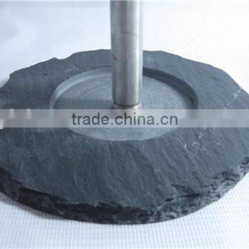 2016 Eco-friendly Hot Sale Outdoor Slate Bird Feeder photo-4