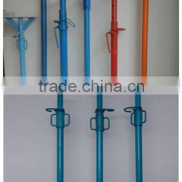 Spanish/Italian style scaffolding steel props