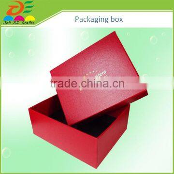 custom printed gifts&craft 3d animation nude lenticular PET custom packaging box