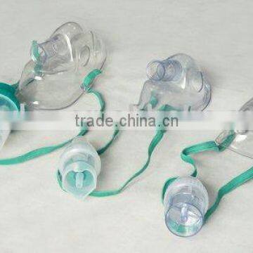 Oxygen Mask With Nebulizer