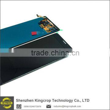 100% original test one by one before shipping for samsung galaxy note 4 lcd