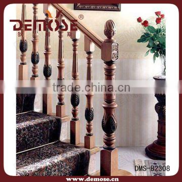 stairs wood balustrades and railings supplied