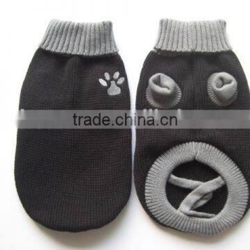 embodery paw pet sweater/pet clothes