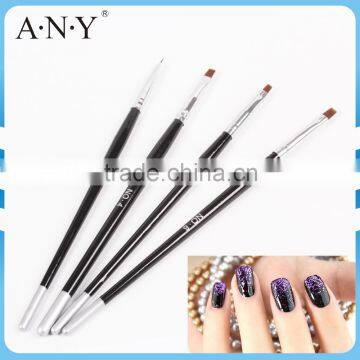 ANY Cheap 4PCS Set Nail Art Beauty Design Nail Art Nail Brush Supplier