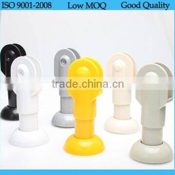 Plastic ready made toilet cubicles support leg for sale