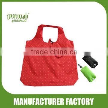 190T Polyester Folding Bag