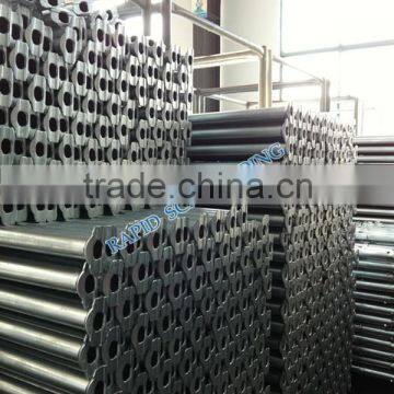 Used Steel Cuplock System Scaffolding Made in China photo-3