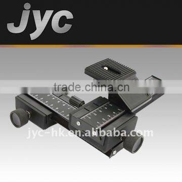 hot sale! 2 way camera macro slider,photographic equipments,accessories,camera balance LP-03