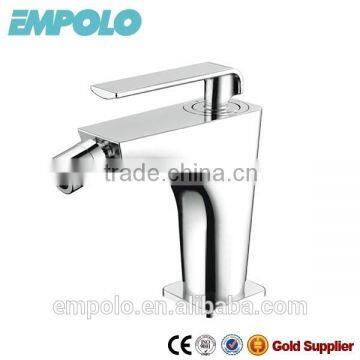 Deck Mounted Solid Brass Toilet Health Bidet Mixer 75 5001