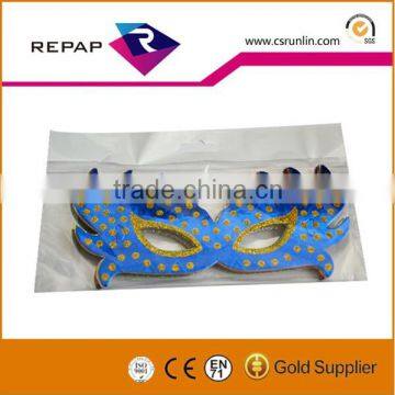 Cheap Lowest Price Party Popper Paper Mask For Celebration photo-4
