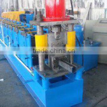 Downpipe roll forming machine